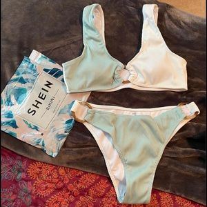 SHEIN Bikini Set